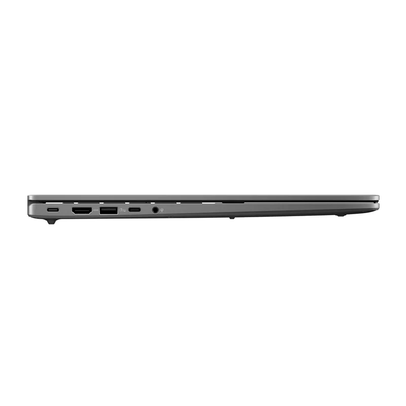 ASUS Vivobook S16 S3607VA-RP181WSM Laptop (Matte Gray) | 16" WUXGA (1920x1200) IPS | Core 5 210H | 16GB RAM | 512GB SSD | UHD Graphics | Windows 11 Home | MS Office Home & Student 2024 + ASUS AP4600 Backpack