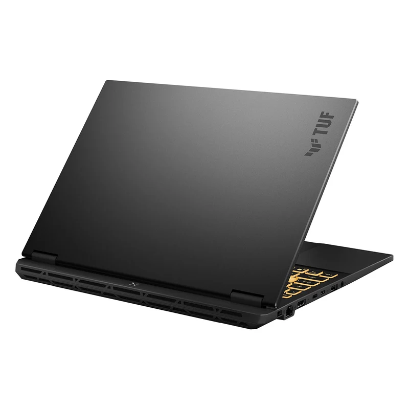 ASUS TUF Gaming F16 FX608JHR-RV274WSM Laptop (Jaeger Gray) | 16" FHD+ (1920x1200) 165Hz IPS | Core i7-14650HX | 16GB RAM | 1TB SSD | RTX 5050 | Windows 11 Home | MS Office Home 2024 + MS 365 Basic + ASUS VP4700 Backpack