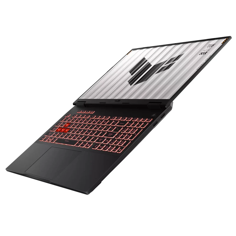 Asus TUF Gaming A16 FA608UH-RV099W Laptop (Jaeger Gray) | 16" FHD+ (1920x1200) 165Hz IPS | Ryzen 7 260 | 16GB RAM | 512GB SSD | RTX 5050 | Windows 11 Home