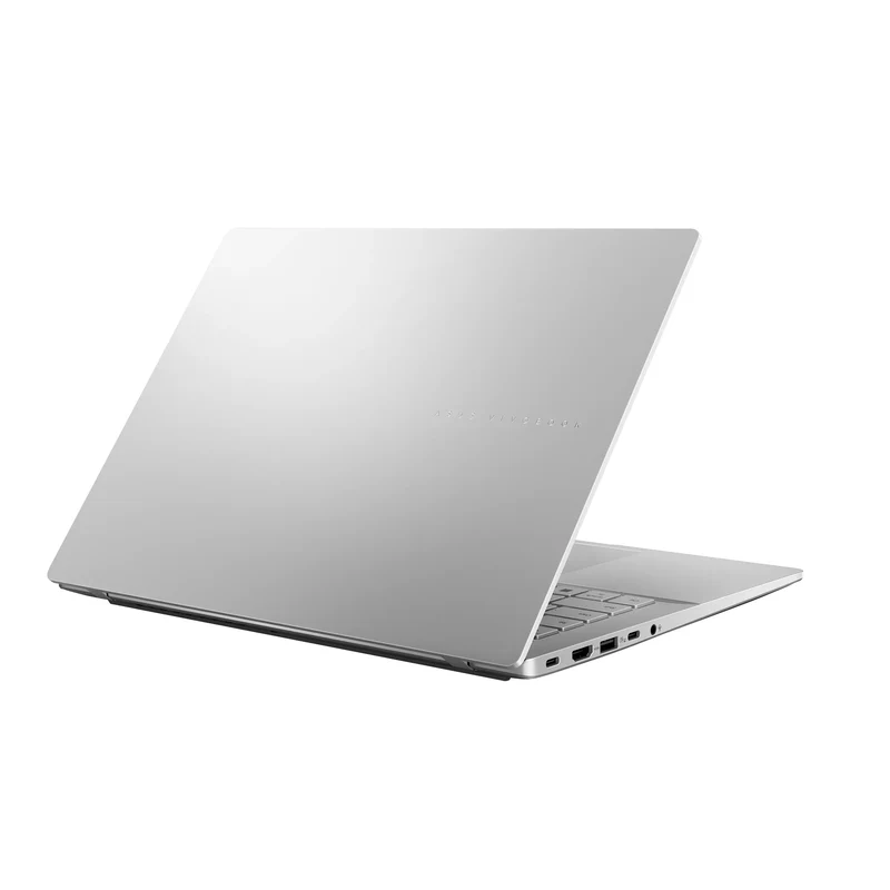 ASUS Vivobook S14 S3407VA-LY135WSM Laptop (Cool Silver) | 14" WUXGA (1920x1200) IPS | Core 5 210H | 16GB RAM | 512GB SSD | UHD Graphics | Windows 11 Home | MS Office Home & Student 2024 + ASUS AP4600 Backpack