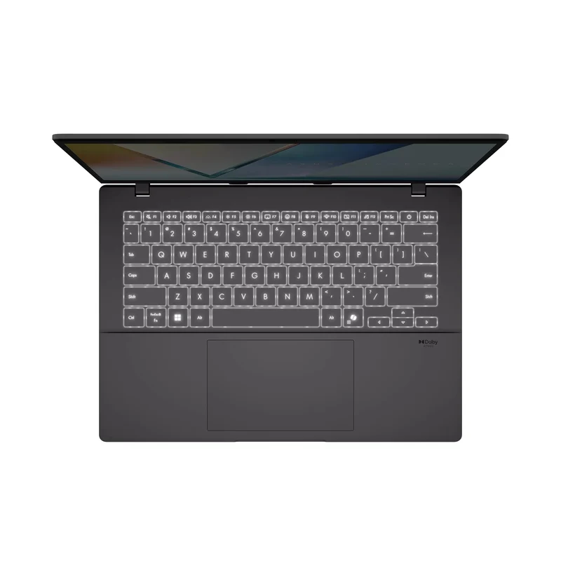 ASUS Vivobook S14 S3407VA-LY135WSM Laptop (Cool Silver) | 14" WUXGA (1920x1200) IPS | Core 5 210H | 16GB RAM | 512GB SSD | UHD Graphics | Windows 11 Home | MS Office Home & Student 2024 + ASUS AP4600 Backpack