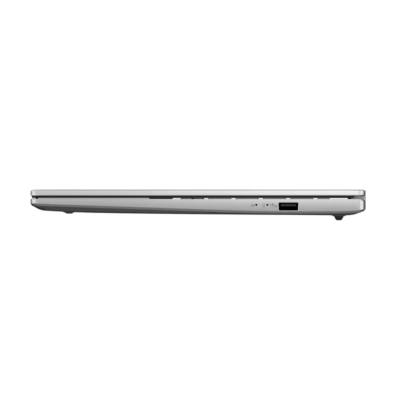 ASUS Vivobook S14 S3407VA-LY135WSM Laptop (Cool Silver) | 14" WUXGA (1920x1200) IPS | Core 5 210H | 16GB RAM | 512GB SSD | UHD Graphics | Windows 11 Home | MS Office Home & Student 2024 + ASUS AP4600 Backpack
