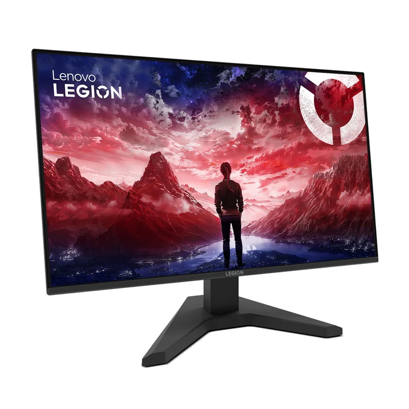 Lenovo Legion R27s 68CCGAC1PH 27" FHD (1920x1080) 144Hz 1ms MPRT IPS Gaming Monitor with Tilt Adjustment (Raven Black)