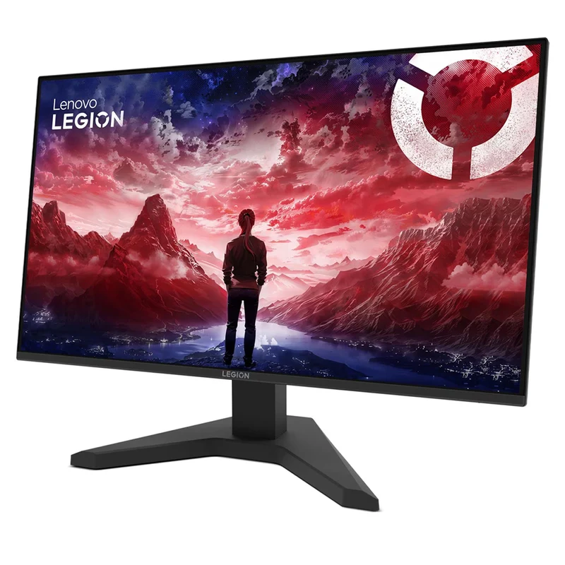Lenovo Legion R27s 68CCGAC1PH 27" FHD (1920x1080) 144Hz 1ms MPRT IPS Gaming Monitor with Tilt Adjustment (Raven Black)