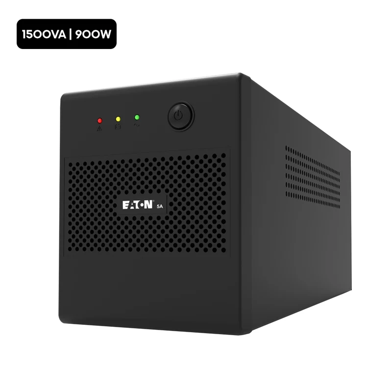 Eaton 5A 1500VA 900W Line Interactive UPS (1500I-NEMA)