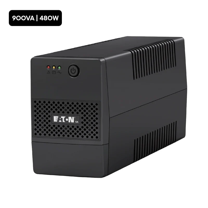 Eaton 5A 900VA 480W Line Interactive UPS (900I-NEMA)