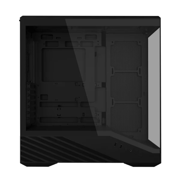 Lian Li Vector V100R Mid-Tower Case (Black, White) (G99.V100RX.01, G99.V100RW.00)