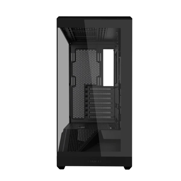 Lian Li Vector V100R Mid-Tower Case (Black, White) (G99.V100RX.01, G99.V100RW.00)