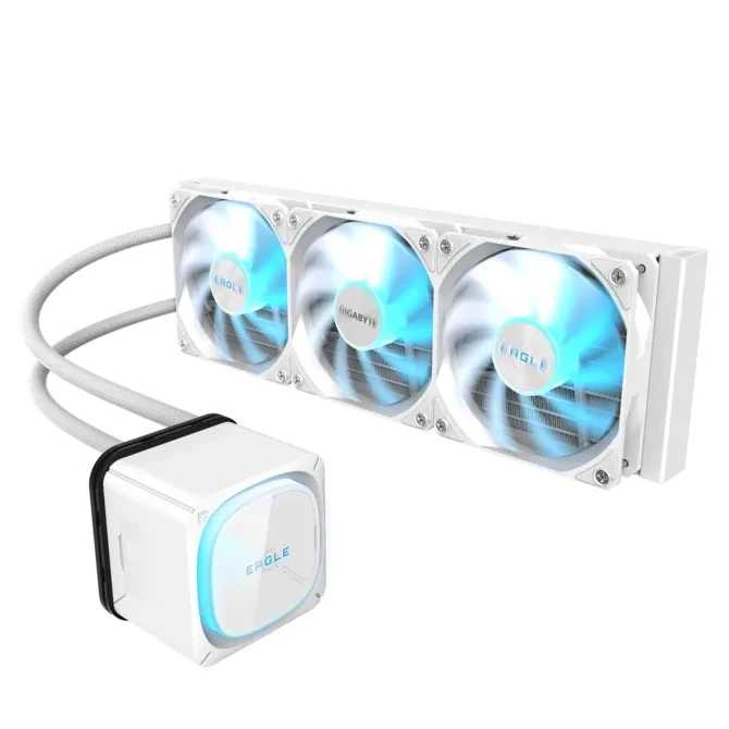 Gigabyte Eagle 360 Ice AIO CPU Liquid Cooler
