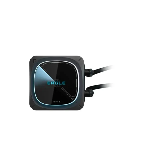 Gigabyte Eagle 360 AIO CPU Liquid Cooler (Black)