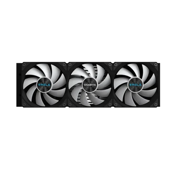 Gigabyte Eagle 360 AIO CPU Liquid Cooler (Black)