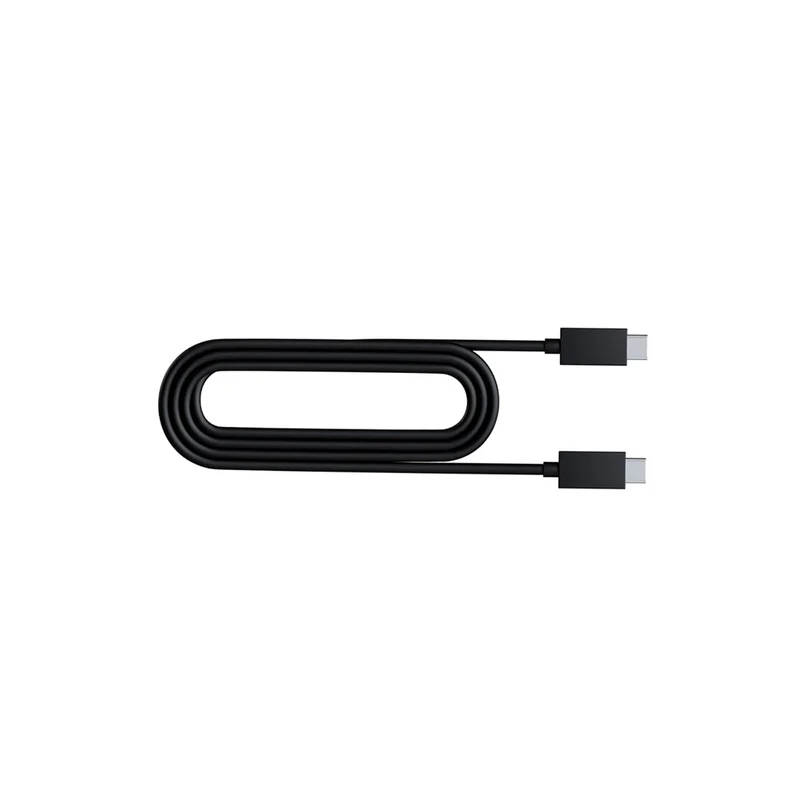 PS5 DualSense Wireless Controller Midnight Black + USB Cable for PC (CFI-ZCT2G)