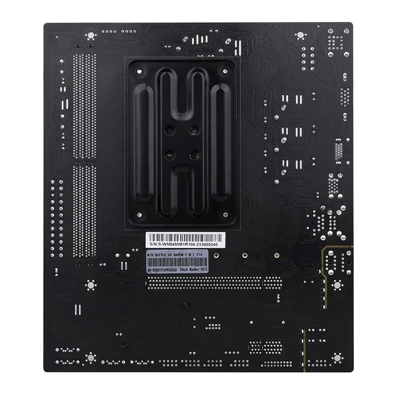 Colorful Battle-AX B450M-T M.2 V14 DDR4 AMD Motherboard