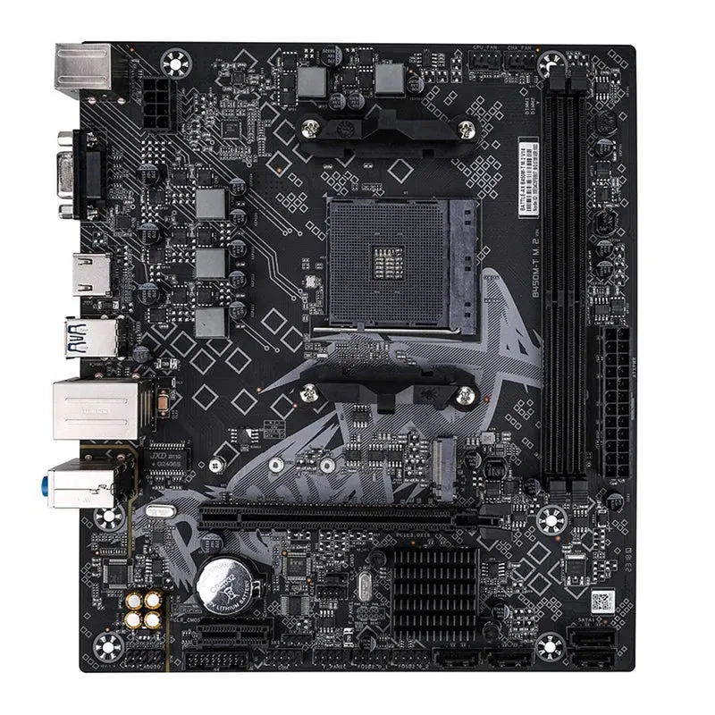 Colorful Battle-AX B450M-T M.2 V14 DDR4 AMD Motherboard