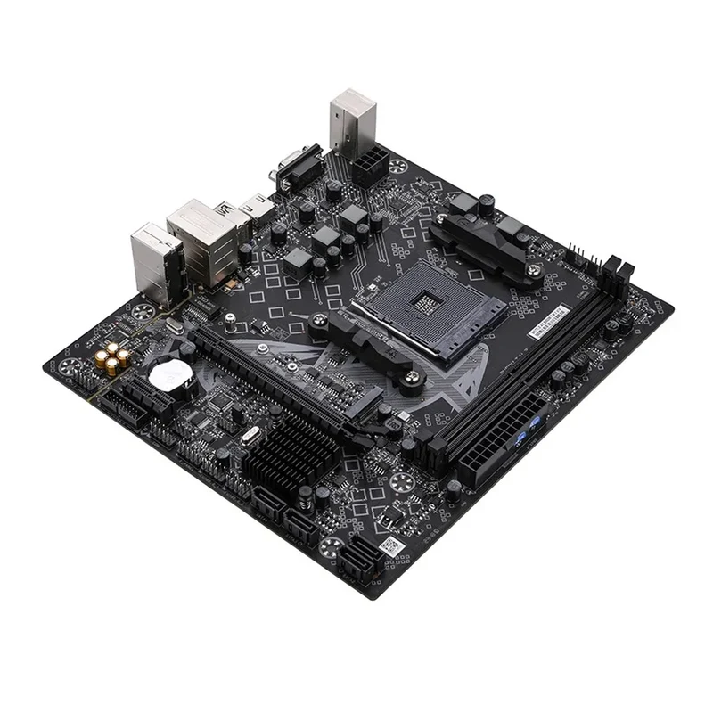 Colorful Battle-AX B450M-T M.2 V14 DDR4 AMD Motherboard