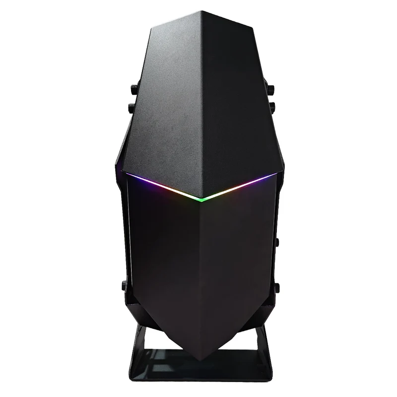 Ultra MOD-3 Black Desktop Gaming PC | AMD Ryzen 7 9800X3D | 32GB RAM | 1TB SSD | RTX 5070 Ti | Windows 11 Pro