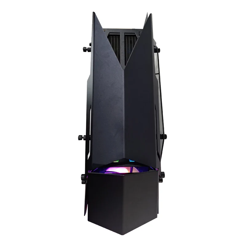 Ultra MOD-3 Black Desktop Gaming PC | AMD Ryzen 7 9800X3D | 32GB RAM | 1TB SSD | RTX 5070 Ti | Windows 11 Pro