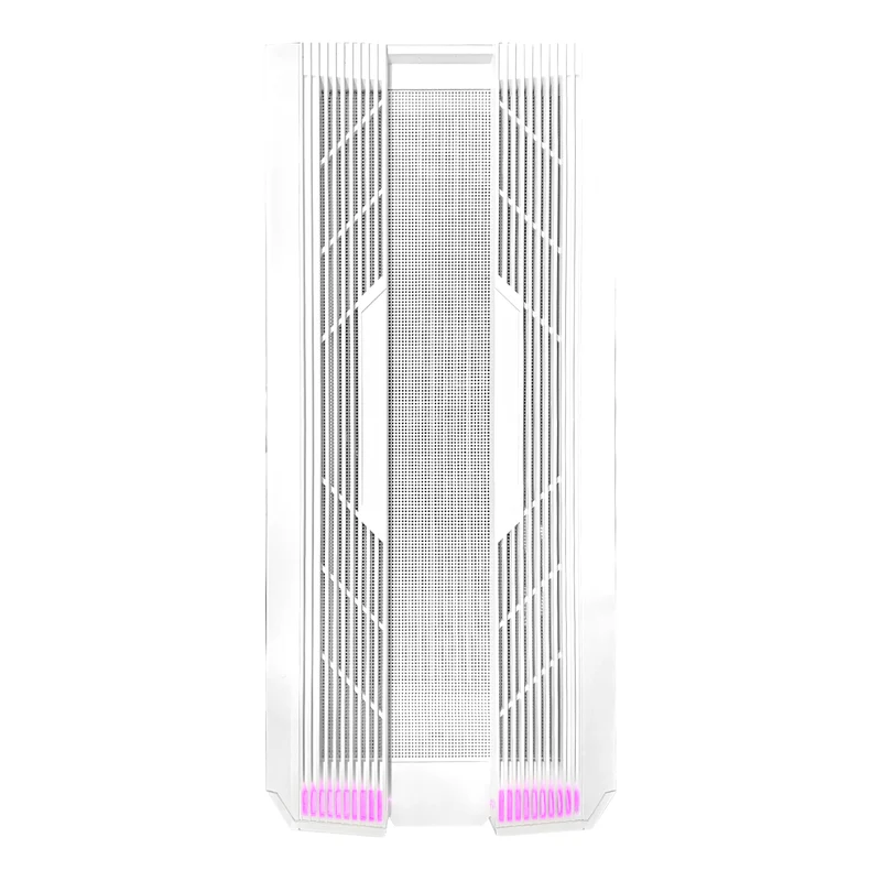 Ultra Genome III White Desktop Gaming PC | AMD Ryzen 7 9850X3D | 32GB RAM | 1TB SSD | RTX 5070 Ti | Windows 11 Pro
