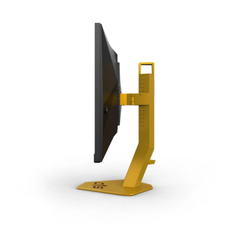 AOC Agon Pro CS24A/P 24.1" FHD (1920x1080) 610Hz 0.5ms GTG/0.3ms MPRT E-Sport TN Display Gaming Monitor With Tilt, Height, Pivot & Swivel Adjustment (Black/Gold)