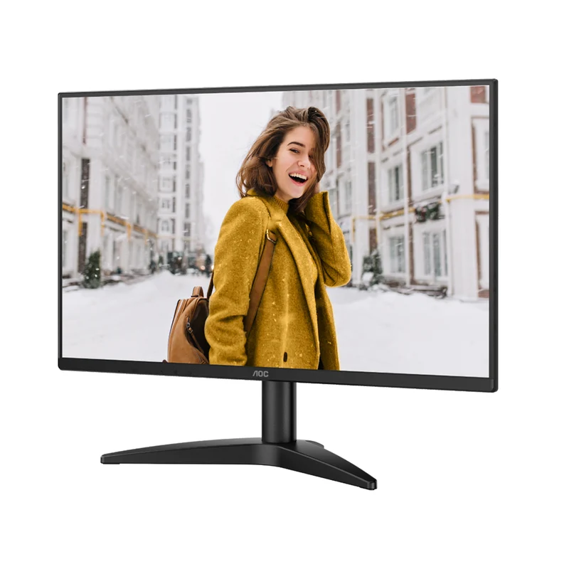 AOC 27B36XE/71 27" FHD (1920x1080) 144Hz 0.5ms IPS Monitor Wall Adaptor With Tilt Adjustment