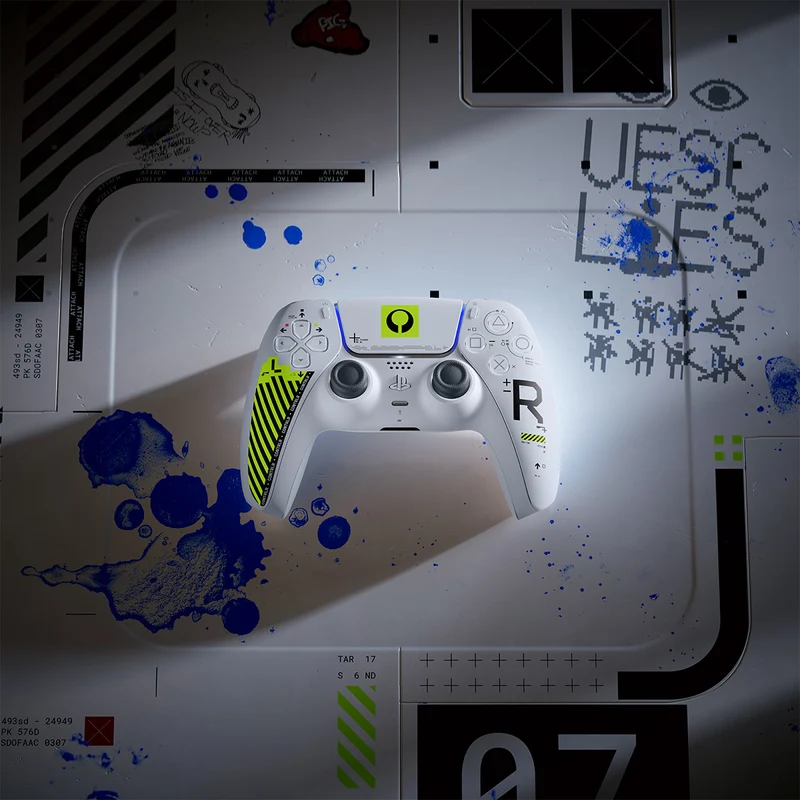 PS5 Dualsense Wireless Controller Marathon Limited Edition Asian (CFI-ZCT1G ZD)