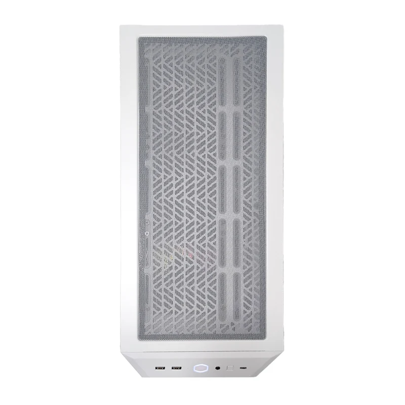 Optima HAF 500 White Desktop Gaming PC | AMD Ryzen 7 9700X | 32GB RAM | 1TB SSD | RX 9070 XT | Windows 11 Pro