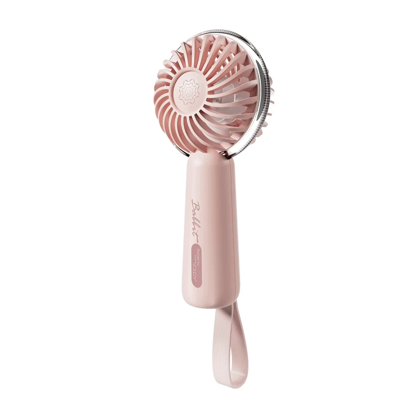 Vyvylabs Babbit Handheld Mini Fan 1200mAh (White, Blue, Pink, Green) (VKL01-WH, VKL01-BL, VKL01-PK, VKL01-GR)