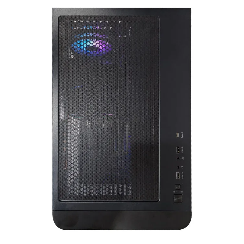Sophos C50 Curve Black Desktop Gaming PC | AMD Ryzen 7 8700F | 32GB RAM | 1TB SSD | RTX 5070 | Windows 11 Pro