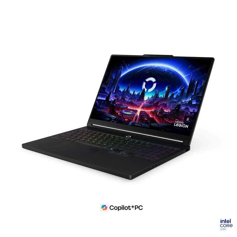 Lenovo Legion 5 15IPH11 83RW0017PH Gaming Laptop (Eclipse Black) | 15.3" WQXGA (2560x1600) OLED 165Hz | Core Ultra 7 356H | 32GB RAM | 1TB SSD | RTX 5060 | Windows 11 Home | MS Office Home 2024 + Legion Gaming Backpack GB400