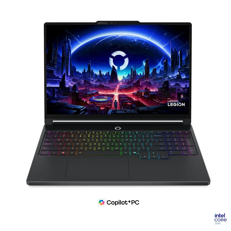 Lenovo Legion 5 15IPH11 83RW0017PH Gaming Laptop (Eclipse Black) | 15.3" WQXGA (2560x1600) OLED 165Hz | Core Ultra 7 356H | 32GB RAM | 1TB SSD | RTX 5060 | Windows 11 Home | MS Office Home 2024 + Legion Gaming Backpack GB400