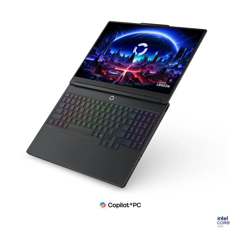 Lenovo Legion 5 15IPH11 83RW0017PH Gaming Laptop (Eclipse Black) | 15.3" WQXGA (2560x1600) OLED 165Hz | Core Ultra 7 356H | 32GB RAM | 1TB SSD | RTX 5060 | Windows 11 Home | MS Office Home 2024 + Legion Gaming Backpack GB400