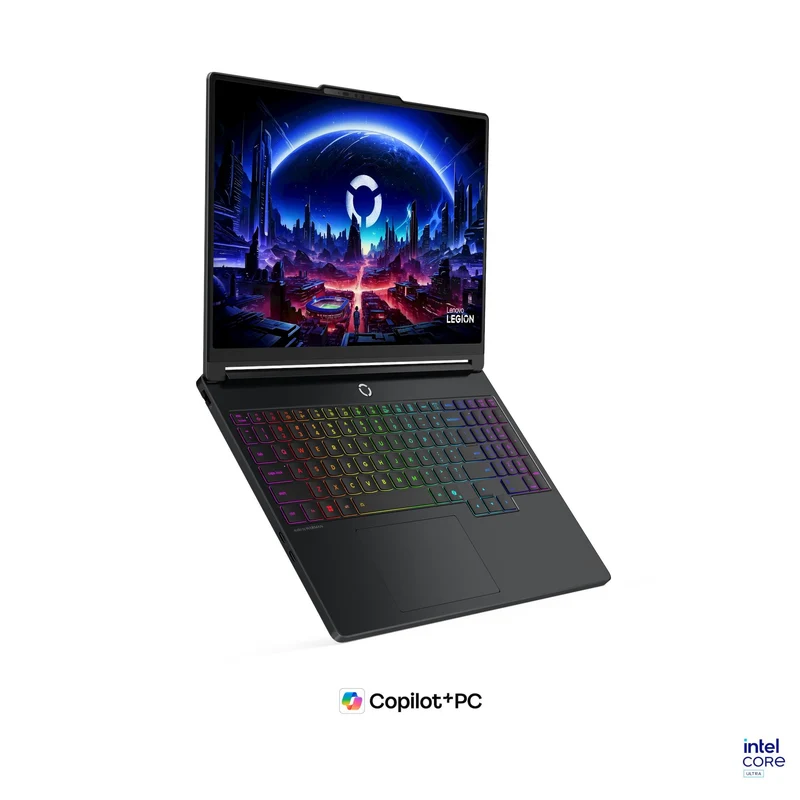 Lenovo Legion 5 15IPH11 83RW0017PH Gaming Laptop (Eclipse Black) | 15.3" WQXGA (2560x1600) OLED 165Hz | Core Ultra 7 356H | 32GB RAM | 1TB SSD | RTX 5060 | Windows 11 Home | MS Office Home 2024 + Legion Gaming Backpack GB400