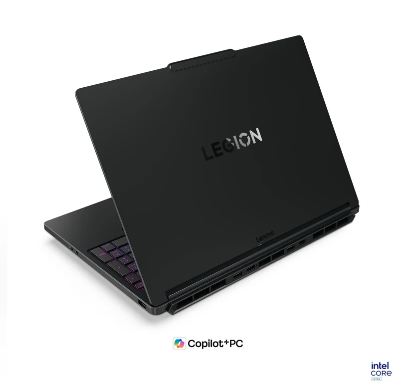 Lenovo Legion 5 15IPH11 83RW0017PH Gaming Laptop (Eclipse Black) | 15.3" WQXGA (2560x1600) OLED 165Hz | Core Ultra 7 356H | 32GB RAM | 1TB SSD | RTX 5060 | Windows 11 Home | MS Office Home 2024 + Legion Gaming Backpack GB400