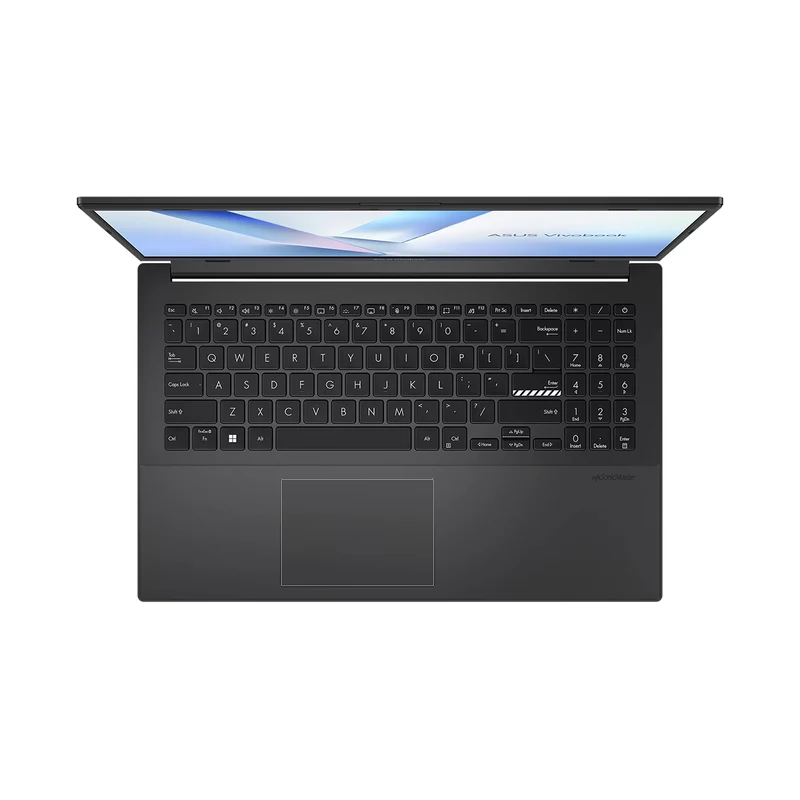 ASUS Vivobook Go 15 E1504FA-BQ3411W Laptop (Mixed Black) | 15.6" FHD (1920x1080) IPS | Ryzen 3 30 | 8GB RAM | 512GB SSD | AMD Radeon Graphics | Windows 11 Home | ASUS AP4600 Backpack