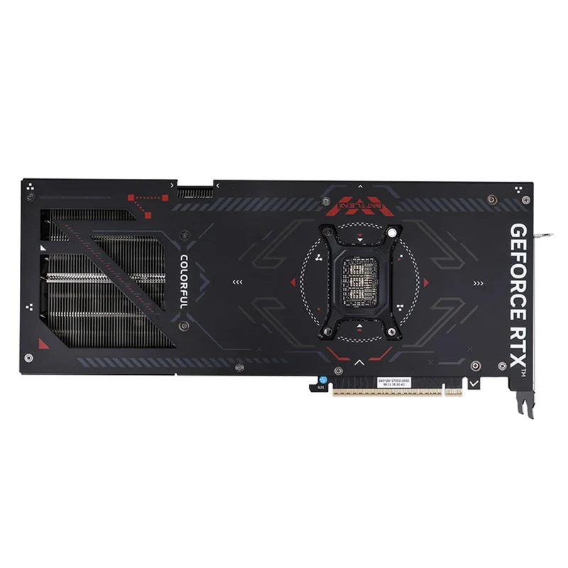ColorFul Geforce RTX 5070 Ti Battle AX 16GB-V GDDR7 Graphics Card