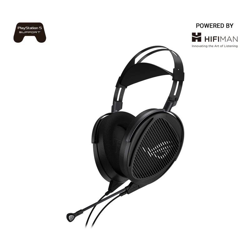 Asus A702 ROG Kithara Open-Back Planar Magnetic Gaming Headset (Black)