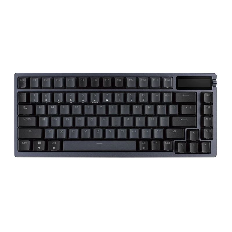 Asus M701 ROG Azoth 75% Wirelescs Mechanical Gaming Keyboard (Black) (ROG NX Snow Mechanical Switch, ROG NX Storm Mechanical Switch)