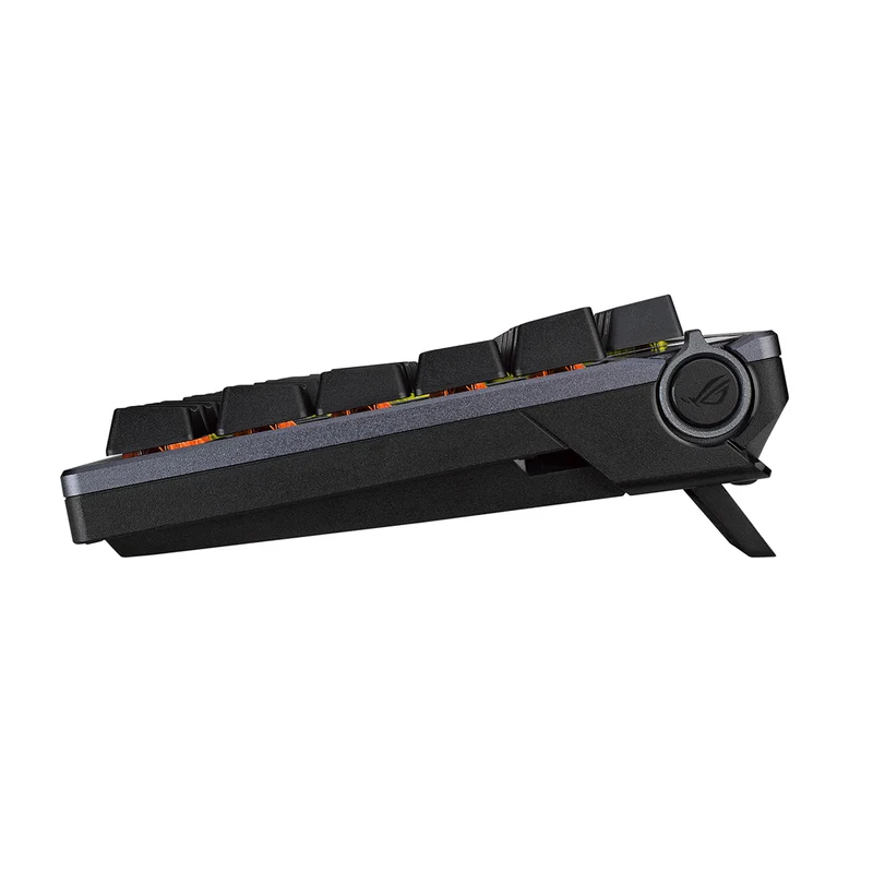 Asus M701 ROG Azoth 75% Wirelescs Mechanical Gaming Keyboard (Black) (ROG NX Snow Mechanical Switch, ROG NX Storm Mechanical Switch)