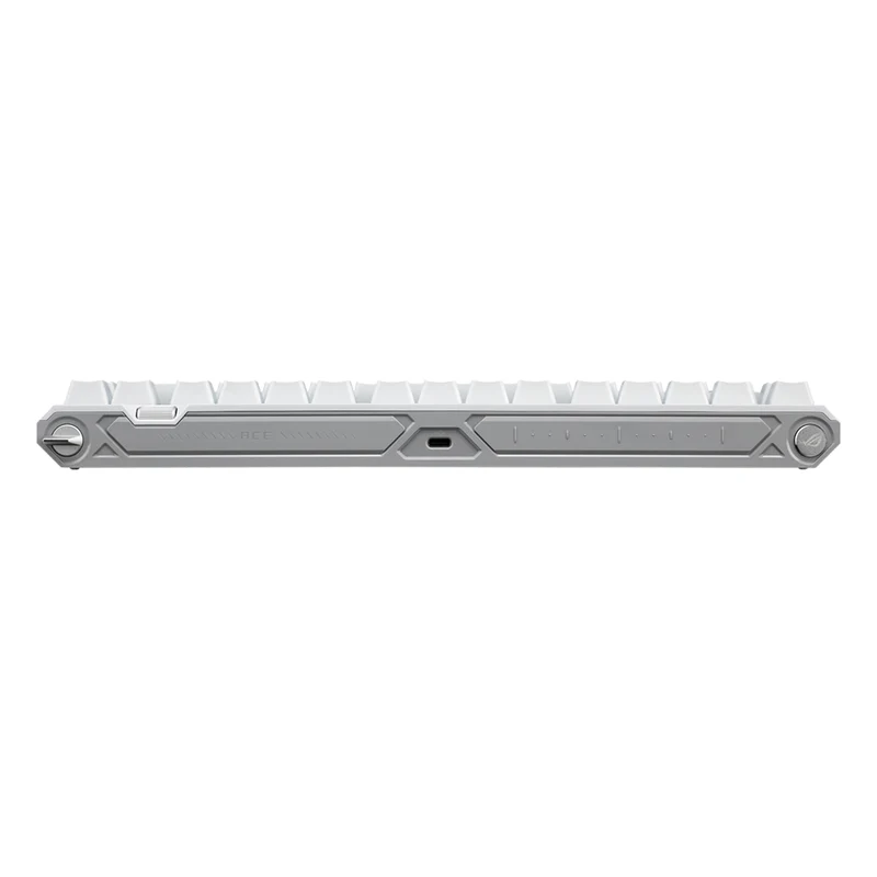 ASUS M705 ROG Falchion Ace 75HE 75% Wired Analog Gaming Keyboard (ROG HFX V2 Magnetic Switch, ROG HFX V2X Magnetic Switch) (White)
