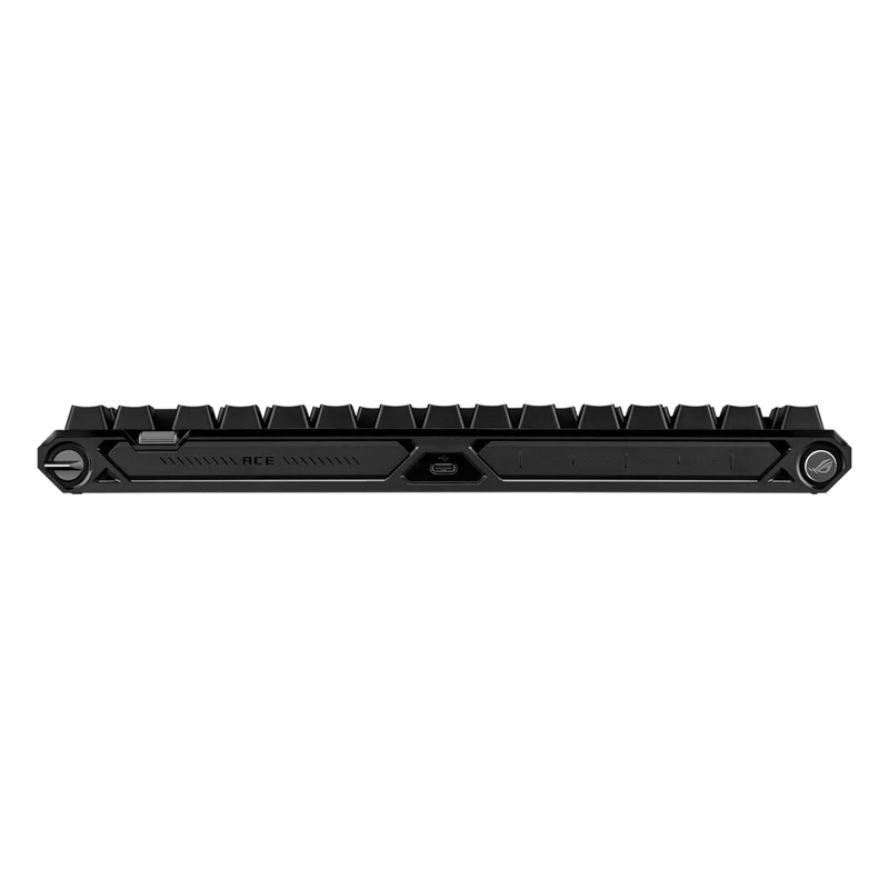 ASUS M705 ROG Falchion Ace 75HE 75% Wired Analog Gaming Keyboard (ROG HFX V2 Magnetic Switch, ROG HFX V2X Magnetic Switch) (Black)