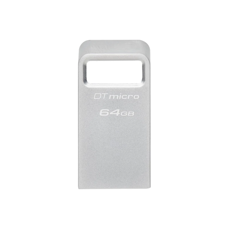 Kingston DataTraveler Micro 200MB/s Read USB Flash Drive (64GB, 128GB, 256GB)