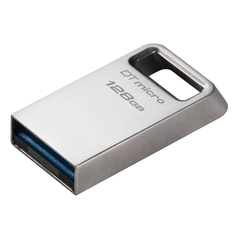 Kingston DataTraveler Micro 200MB/s Read USB Flash Drive (64GB, 128GB, 256GB)