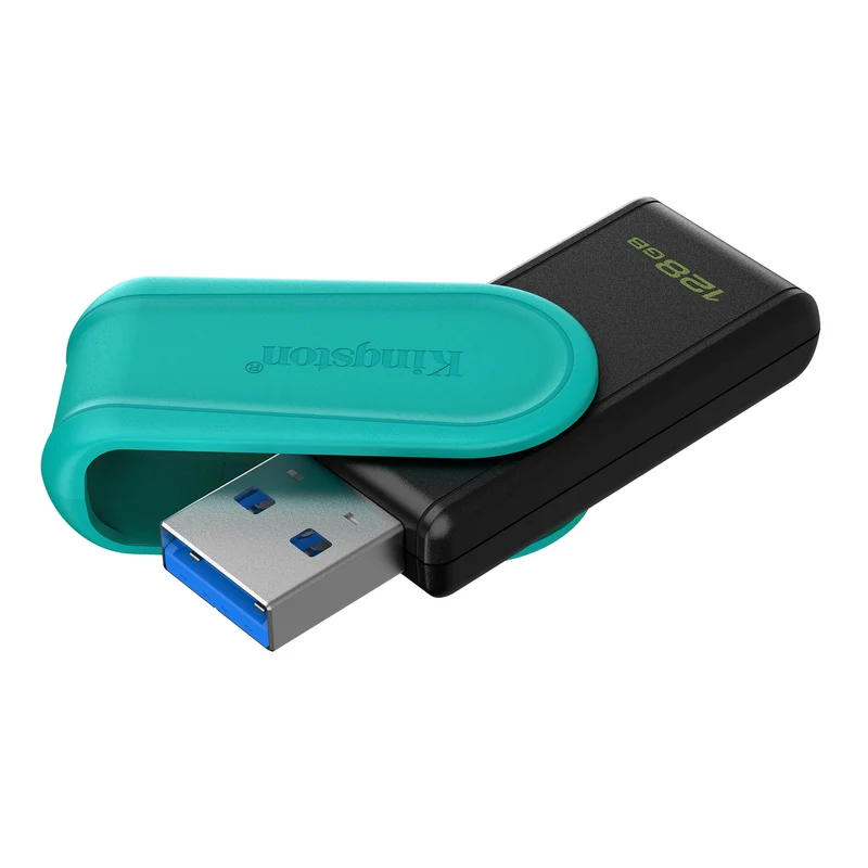 Kingston DataTraveler Exodia S USB 3.2 Type-A Flash Drive (64GB, 128GB, 256GB)
