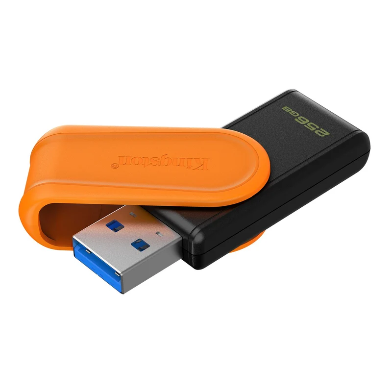 Kingston DataTraveler Exodia S USB 3.2 Type-A Flash Drive (64GB, 128GB, 256GB)
