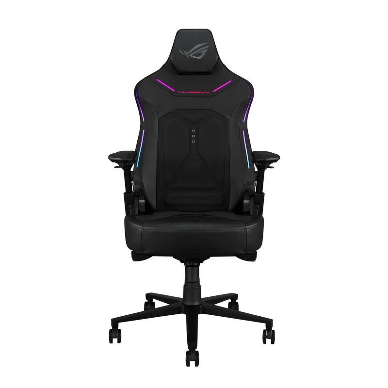 Asus ROG Courser Gaming Chair (SL302) (Black)