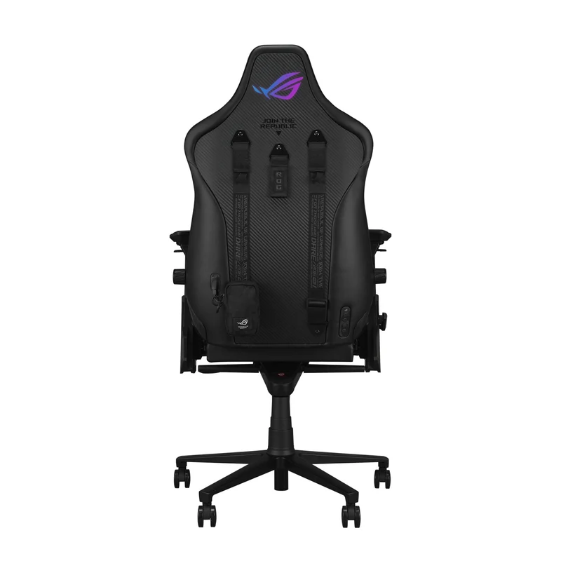 Asus ROG Courser Gaming Chair (SL302) (Black)