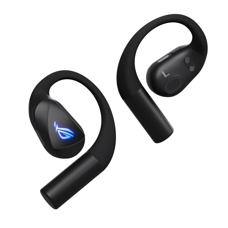 Asus ROG Cetra Open Wireless Speednova In-Ear Gaming Headphones (Black)