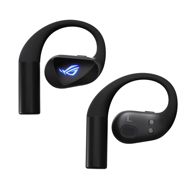 Asus ROG Cetra Open Wireless Speednova In-Ear Gaming Headphones (Black)