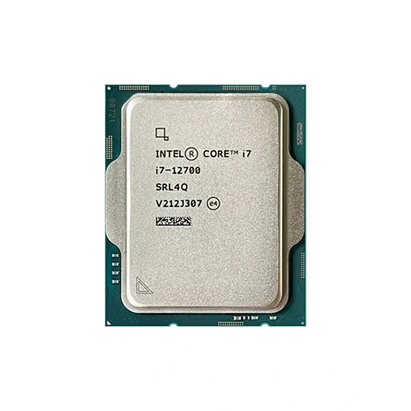 Intel Core i7-12700 Processor - Tray