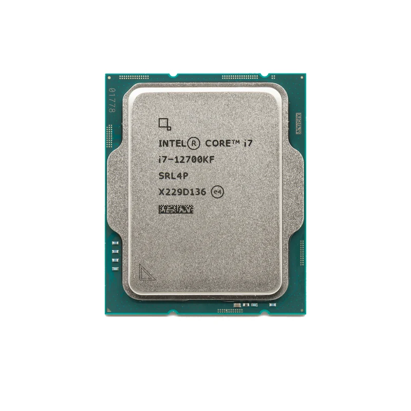 Intel Core i7-12700KF Processor - Tray